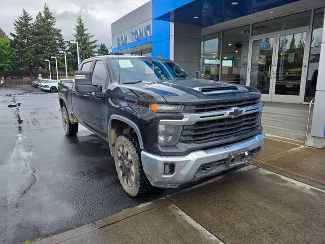 2024 Chevrolet Silverado 2500Hd LT