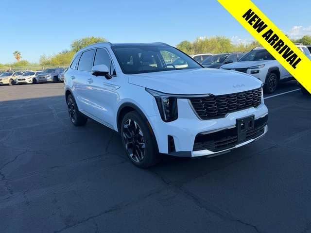 2025 Kia Sorento SX