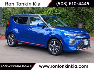 2020 Kia Soul GTLine