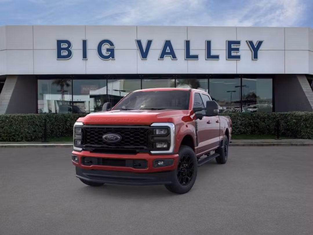 2026 Ford F-250Sd XLT - Image 2