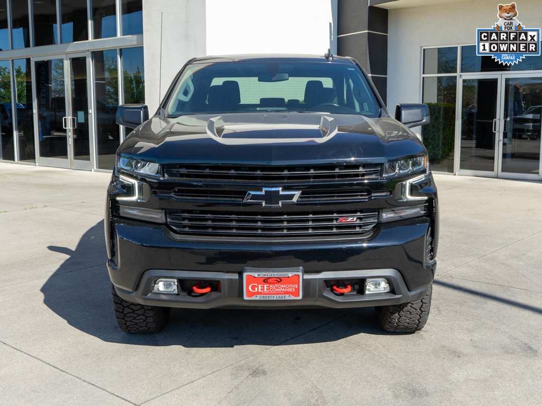 2021 Chevrolet Silverado 1500 LT Trail Boss - Image 2