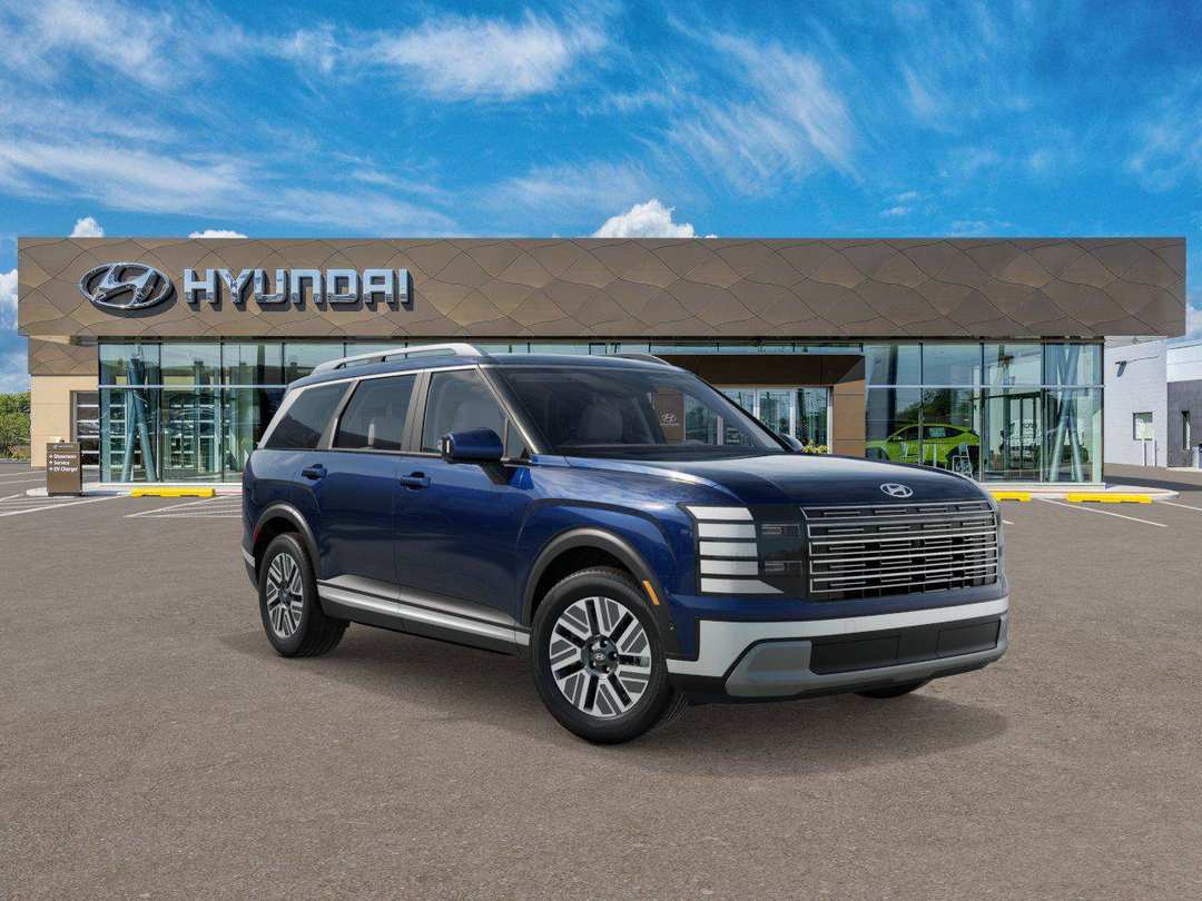 2027 Hyundai Palisade Hybrid Blue SEL Premium 7P - Image 2
