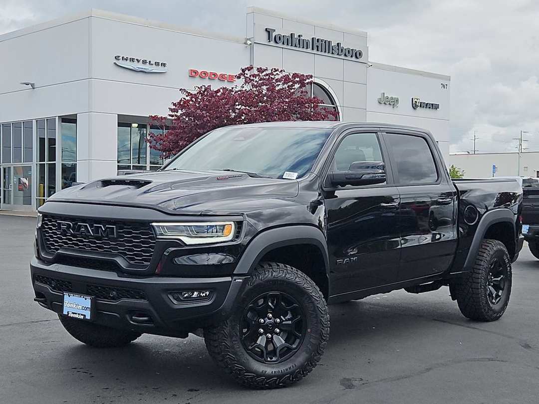 2026 Ram 1500 RHO - Image 2