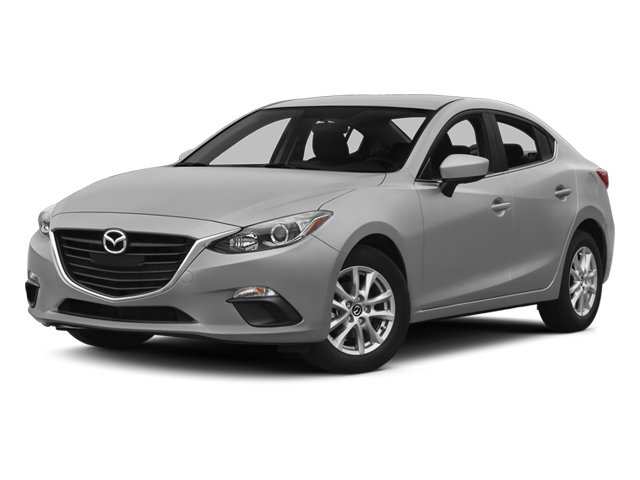 2014 MAZDA Mazda3 i Sport