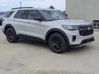 2027 Ford Explorer Tremor