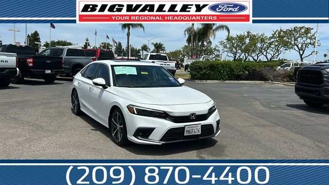 2024 Honda Civic Touring