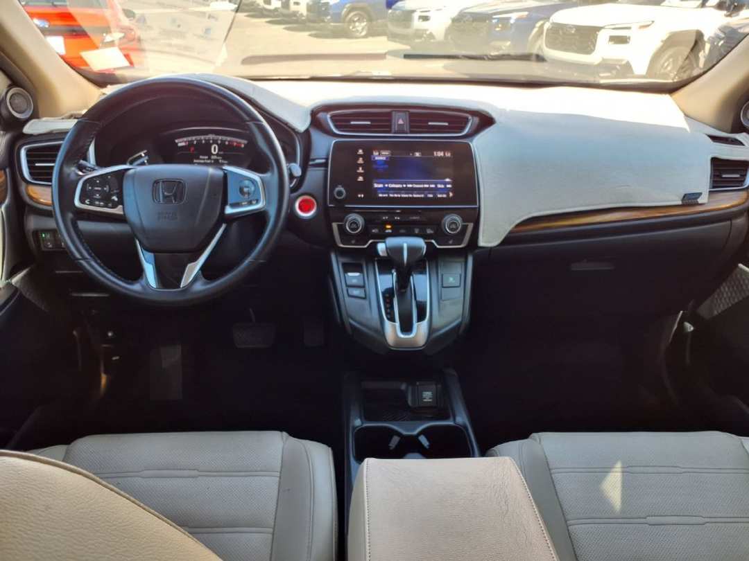 2017 Honda CR-V EXL - Image 2
