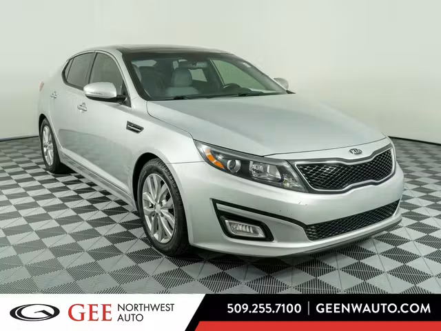 2015 Kia Optima EX