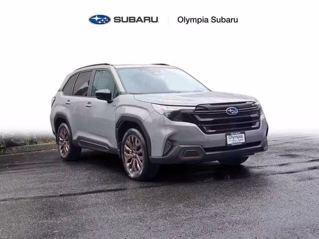 2026 Subaru Forester Sport Hybrid