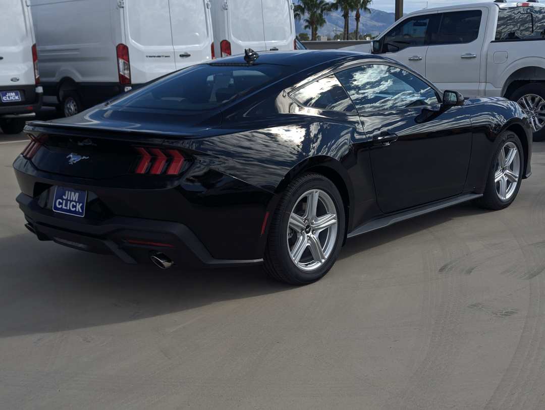 2026 Ford Mustang EcoBoost Premium - Image 2