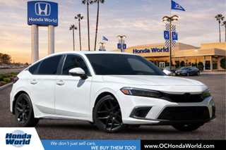 2023 Honda Civic Sport Touring