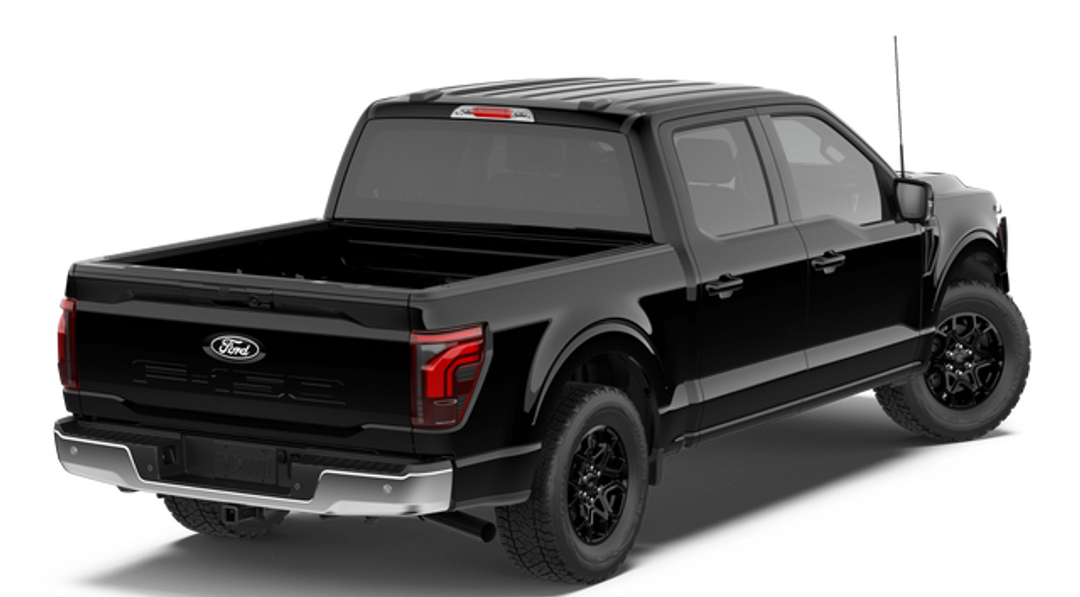 2026 Ford F-150 Lariat - Image 3