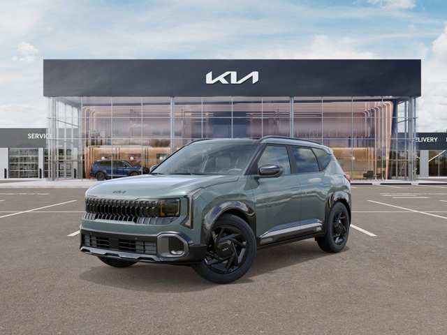 2027 Kia Seltos XLine
