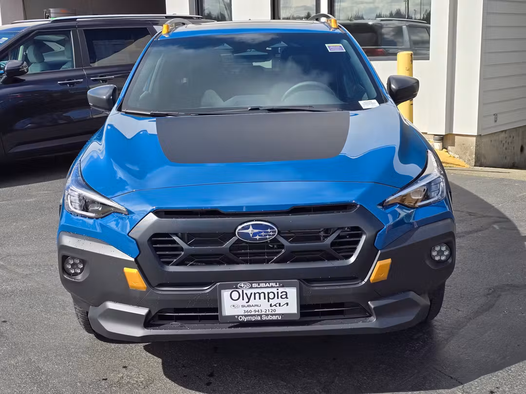 2026 Subaru Crosstrek Wilderness - Image 2