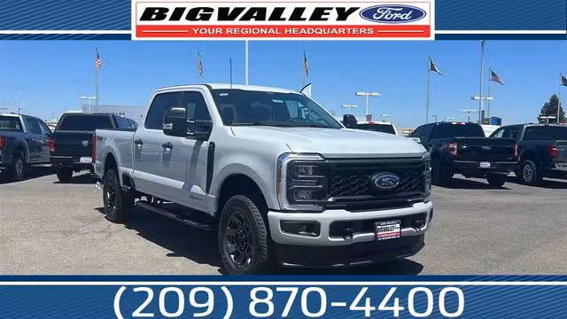 2026 Ford F-250Sd XL