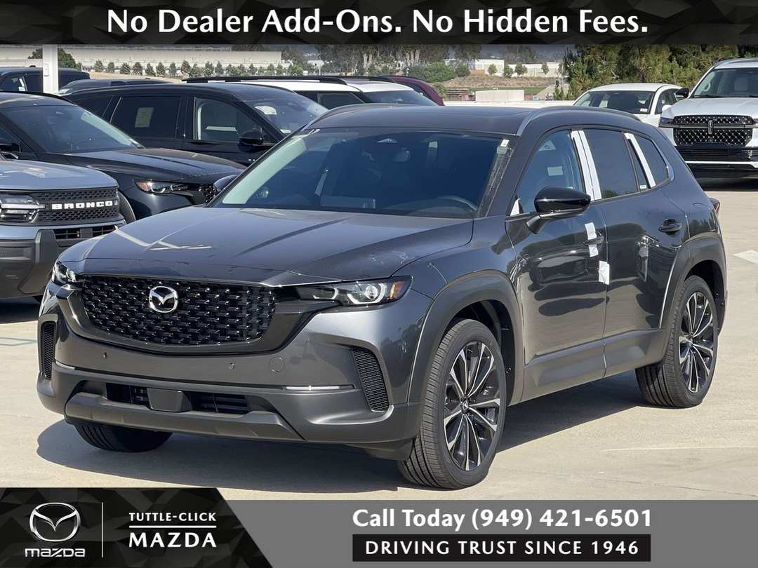 2026 MAZDA Cx-50 2.5 S Premium - Image 3