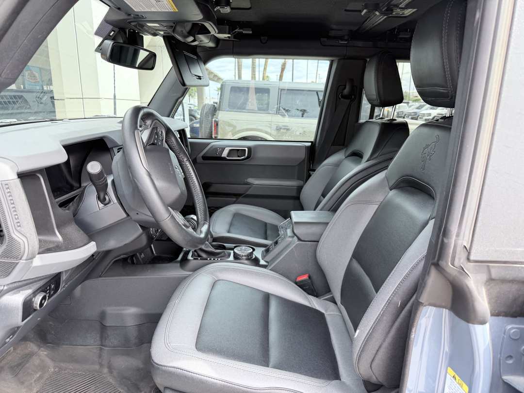 2023 Ford Bronco Big Bend - Image 2