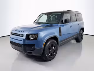 2026 Land Rover Defender 110 S