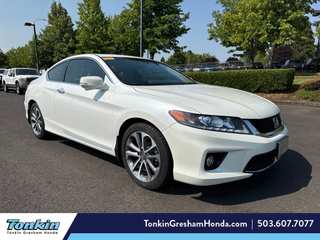 2013 Honda Accord EXL