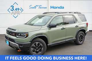 2026 Honda Passport TrailSport Elite w/Function Package