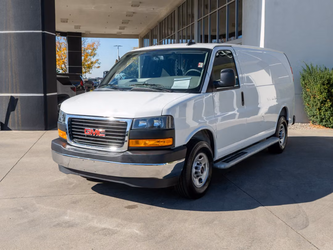 2025 GMC Savana 2500 Work - Image 3