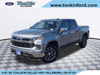 2024 Chevrolet Silverado 1500 LT