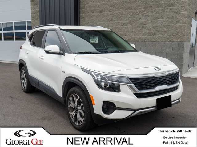 2021 Kia Seltos EX