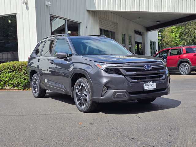 2026 Subaru Forester Limited Hybrid