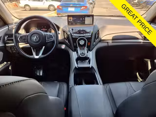 2021 Acura RDX Technology Package