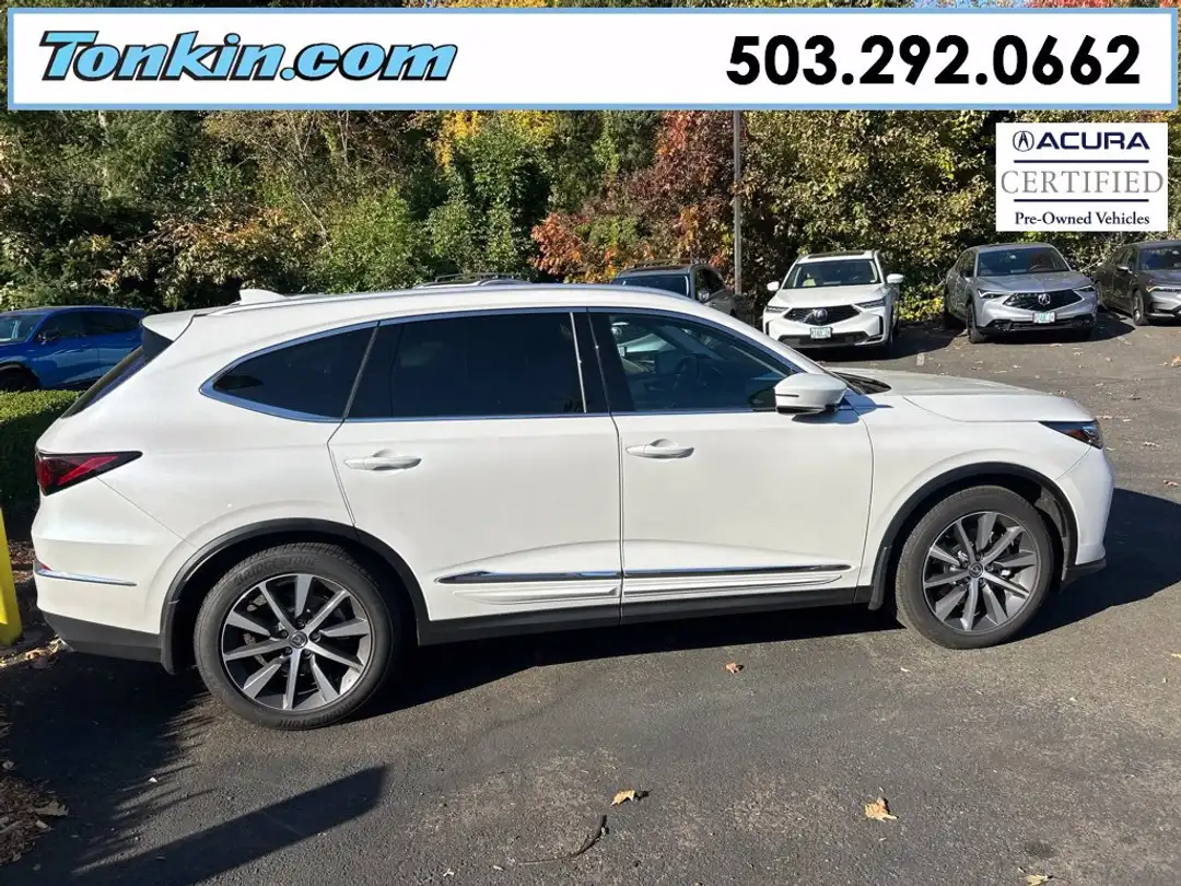 2026 Acura MDX Technology Package SHAWD - Image 3
