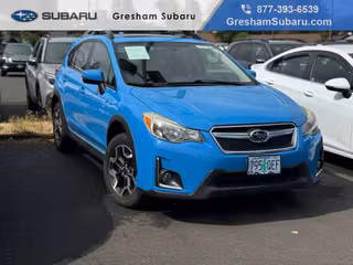 2017 Subaru Crosstrek 2.0i Limited