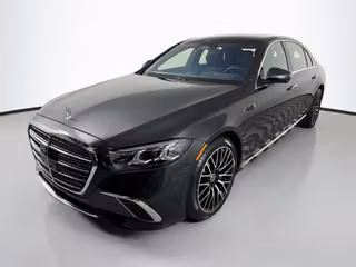 2027 Mercedes-Benz S-Class S 500