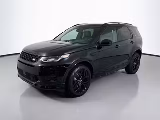 2026 Land Rover Discovery Sport Landmark
