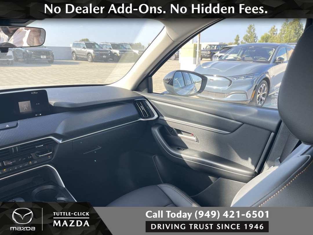 2026 MAZDA Cx-70 Phev SC - Image 3