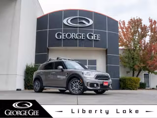 2017 MINI Cooper S Countryman Base