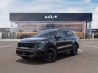 2026 Kia Sorento XLine EX