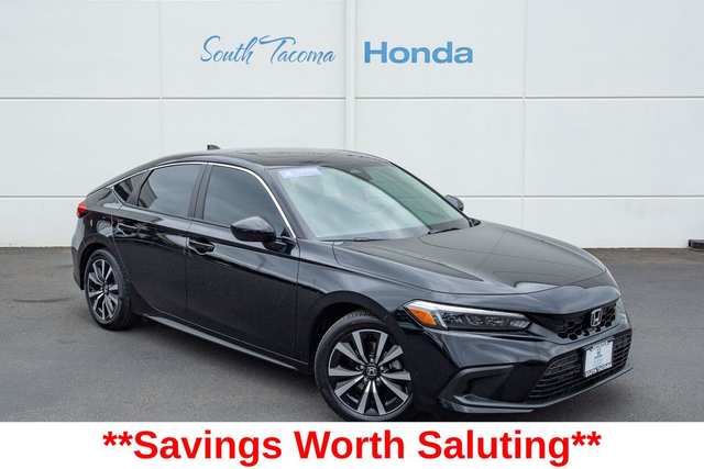 2024 Honda Civic EXL