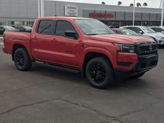 2027 Nissan Frontier SV
