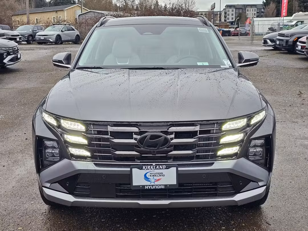 2026 Hyundai Tucson Hybrid Limited - Image 2