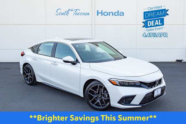 2022 Honda Civic Sport Touring