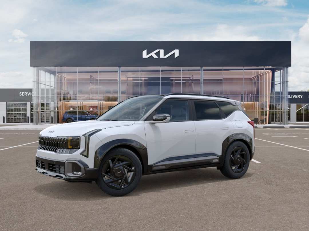 2027 Kia Seltos XLine SX - Image 3