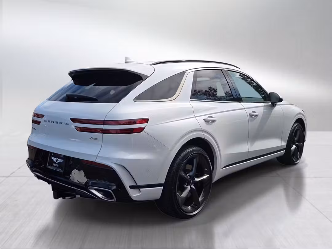 2026 Genesis Gv70 2.5T Sport Prestige - Image 3