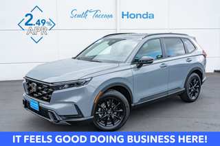 2026 Honda Cr-V Hybrid SportL