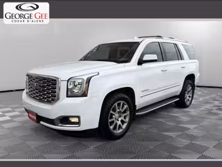 2019 GMC Yukon Denali