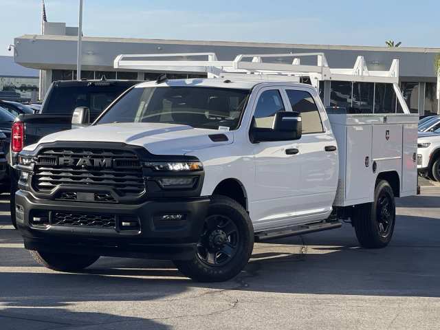 2026 Ram 2500 Tradesman
