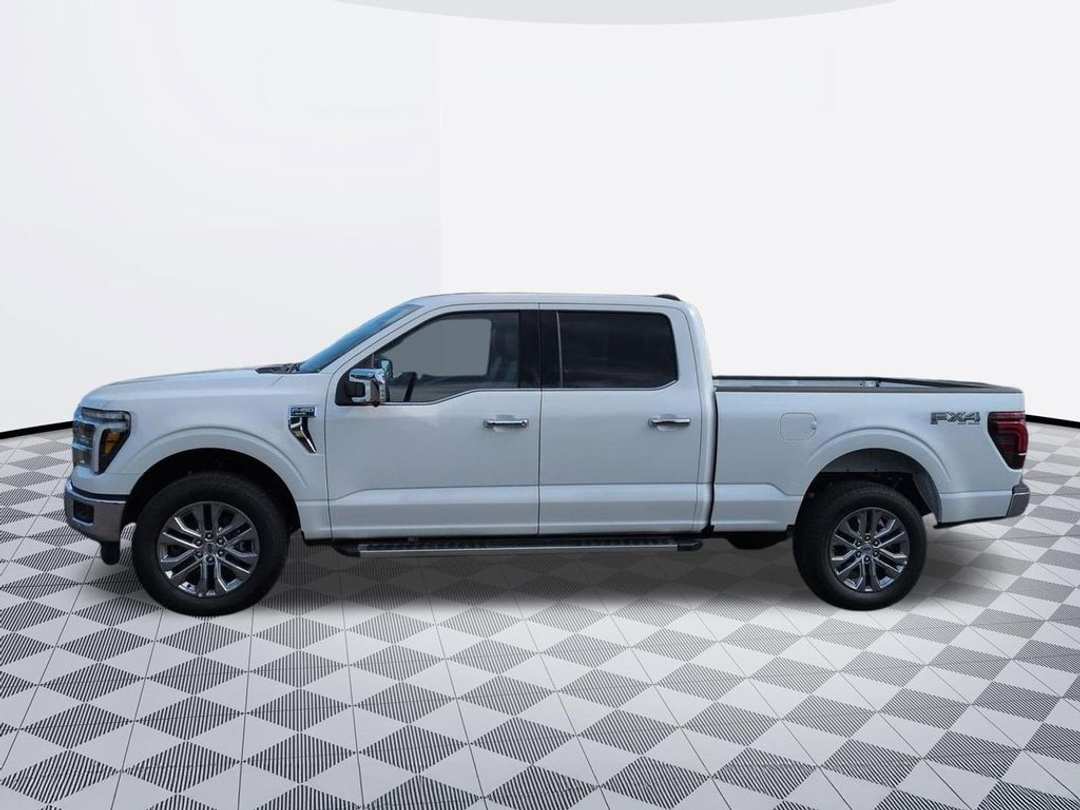 2026 Ford F-150 Lariat - Image 2