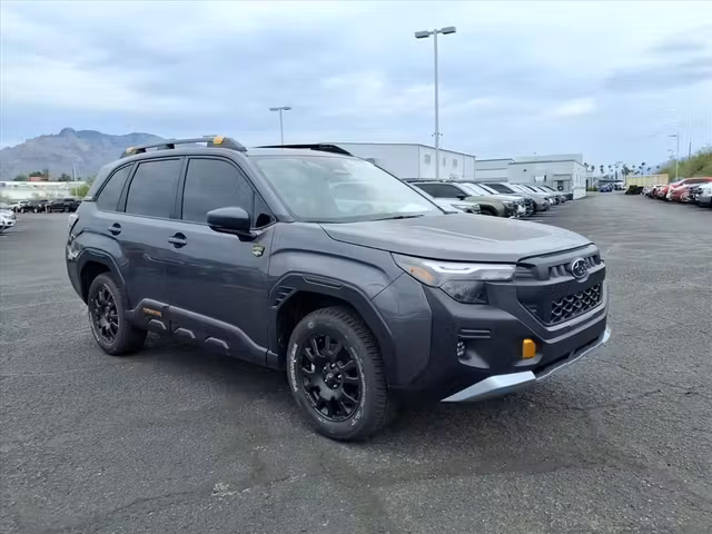 2026 Subaru Forester Wilderness