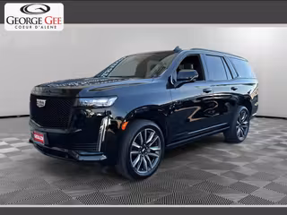 2022 Cadillac Escalade Sport Platinum