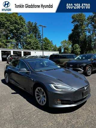 2018 Tesla Model S P100D
