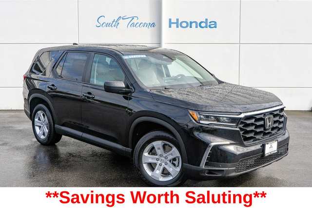 2023 Honda Pilot LX